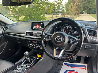 Used Mazda Mazda3 from GL Cars