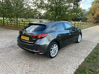 Used Mazda Mazda3 from GL Cars