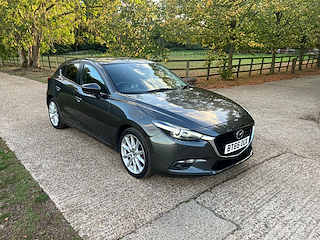 Used Mazda Mazda3 from GL Cars