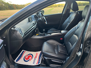 Used Mazda Mazda3 from GL Cars