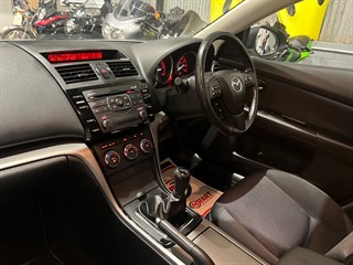 Used Mazda Mazda6 from GL Cars