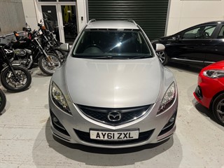 Used Mazda Mazda6 from GL Cars