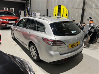 Used Mazda Mazda6 from GL Cars