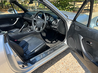 Used Mazda MX-5 from GL Cars
