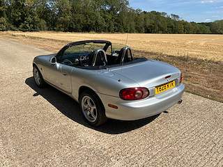 Used Mazda MX-5 from GL Cars