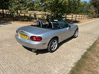 Used Mazda MX-5 from GL Cars