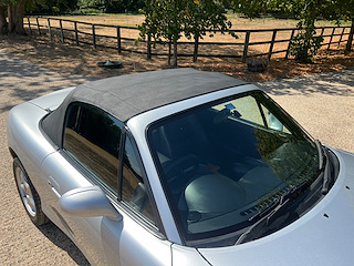 Used Mazda MX-5 from GL Cars