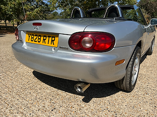 Used Mazda MX-5 from GL Cars