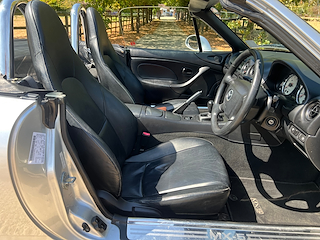 Used Mazda MX-5 from GL Cars