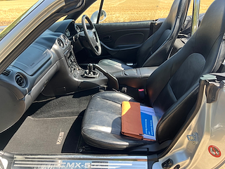 Used Mazda MX-5 from GL Cars
