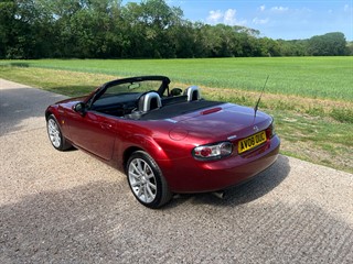 Used Mazda MX-5 from GL Cars