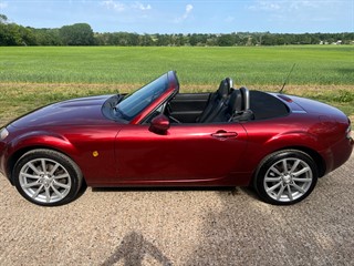 Used Mazda MX-5 from GL Cars