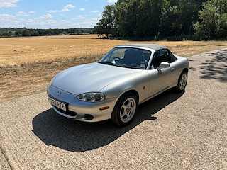 Used Mazda MX-5 from GL Cars