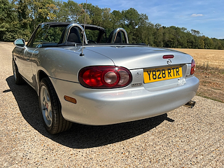 Used Mazda MX-5 from GL Cars