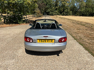Used Mazda MX-5 from GL Cars