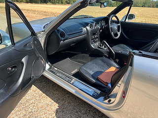 Used Mazda MX-5 from GL Cars