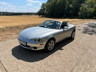 Used Mazda MX-5 from GL Cars