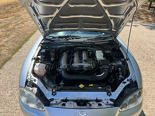 Used Mazda MX-5 from GL Cars
