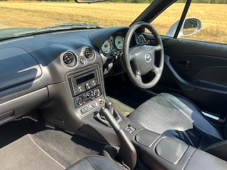 Used Mazda MX-5 from GL Cars