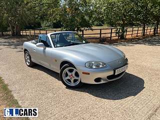 Used Mazda MX-5 from GL Cars