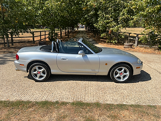 Used Mazda MX-5 from GL Cars