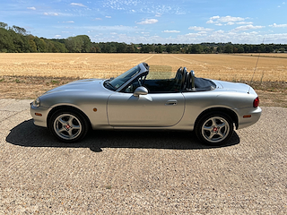Used Mazda MX-5 from GL Cars