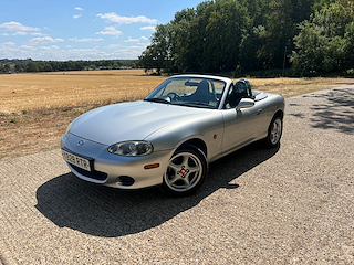 Used Mazda MX-5 from GL Cars