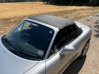 Used Mazda MX-5 from GL Cars