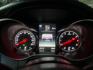 Used Mercedes C200 from GL Cars