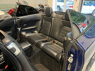 Used Mercedes C200 from GL Cars