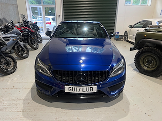 Used Mercedes C200 from GL Cars