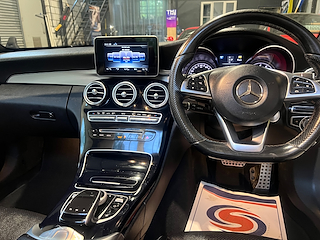 Used Mercedes C200 from GL Cars