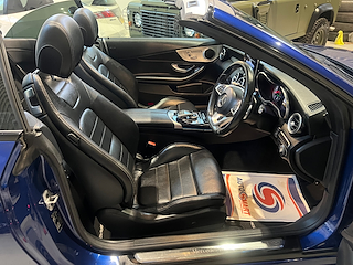 Used Mercedes C200 from GL Cars