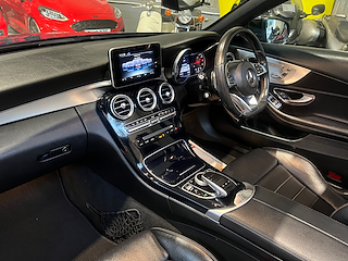 Used Mercedes C200 from GL Cars