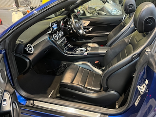 Used Mercedes C200 from GL Cars