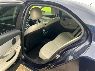 Used Mercedes 220 from GL Cars
