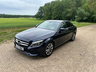Used Mercedes 220 from GL Cars