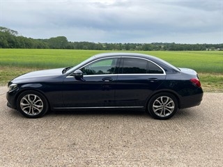 Used Mercedes 220 from GL Cars