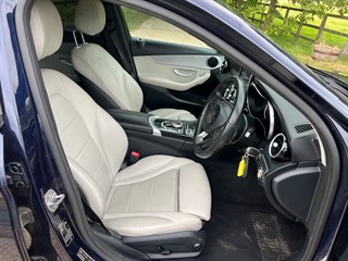 Used Mercedes 220 from GL Cars