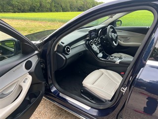 Used Mercedes 220 from GL Cars