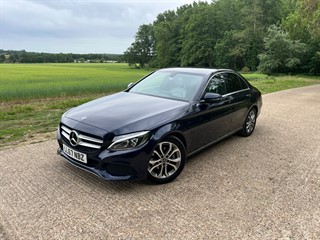 Used Mercedes 220 from GL Cars