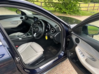 Used Mercedes 220 from GL Cars