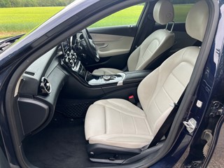 Used Mercedes 220 from GL Cars