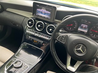 Used Mercedes 220 from GL Cars