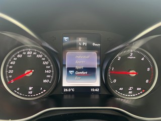 Used Mercedes 220 from GL Cars