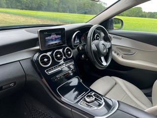 Used Mercedes 220 from GL Cars