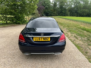 Used Mercedes 220 from GL Cars
