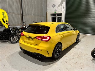 Used Mercedes AMG from GL Cars