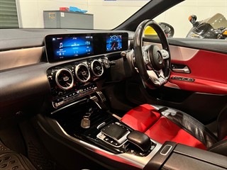 Used Mercedes AMG from GL Cars