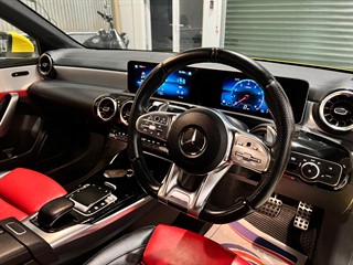 Used Mercedes AMG from GL Cars